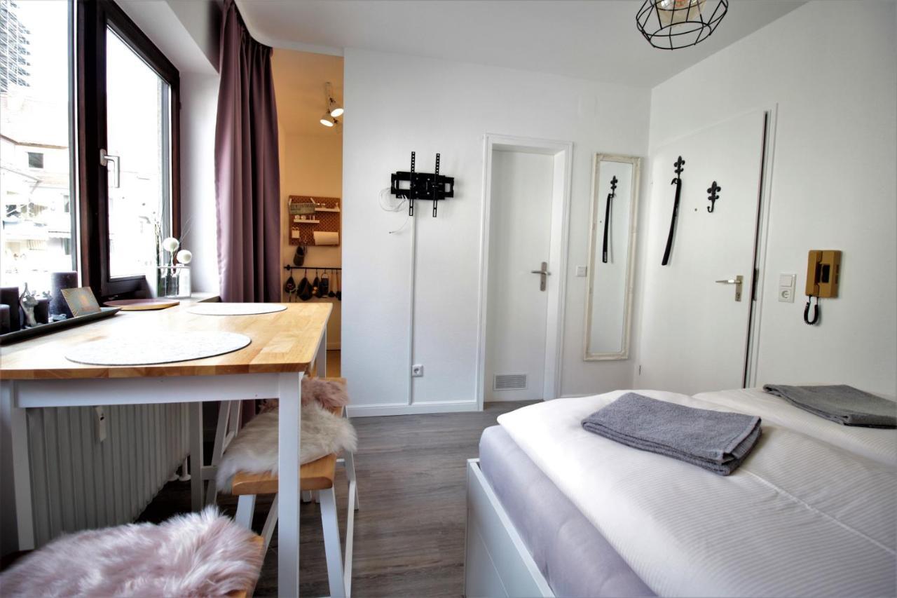 Cozy And Stylish Studioapartment Würzburg Exterior foto